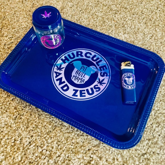 Hand Crafted Other Custom Rolling Tray Sets Poshmark